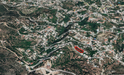GİRNE/LAPTA BAŞPINAR BÖLGESİNDE SATILIK ARSA-2