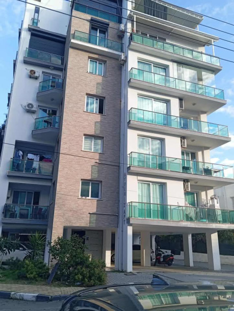 GİRNE/23 NİSAN İLKOKUL BÖLGESİNDE SATILIK 3+1 DAİRE-14