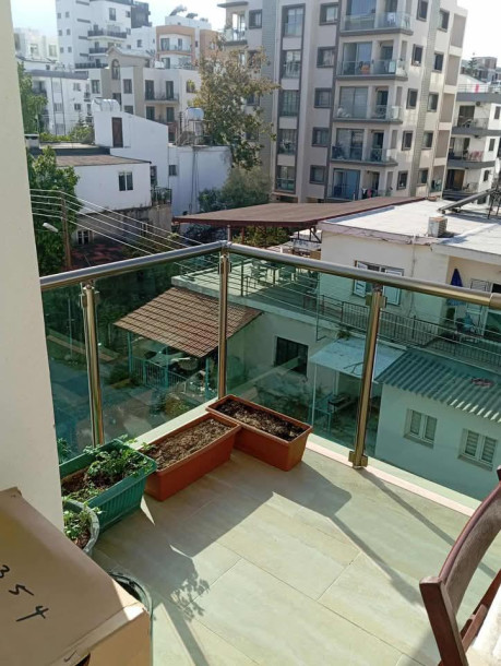 GİRNE/23 NİSAN İLKOKUL BÖLGESİNDE SATILIK 3+1 DAİRE-16