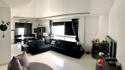 LEFKOŞA/ORTAKÖYDE EŞYASIZ AYLIK ÖDEMELİ 3+1 KİRALIK DAİRE-3