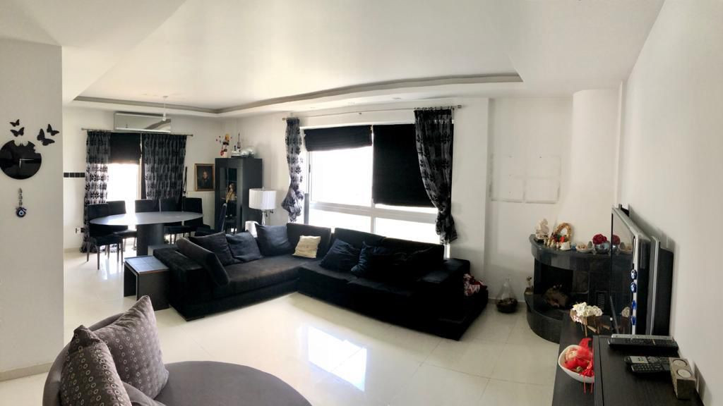 LEFKOŞA/ORTAKÖYDE EŞYASIZ AYLIK ÖDEMELİ 3+1 KİRALIK DAİRE-3