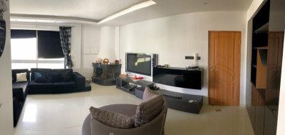 LEFKOŞA/ORTAKÖYDE EŞYASIZ AYLIK ÖDEMELİ 3+1 KİRALIK DAİRE-2