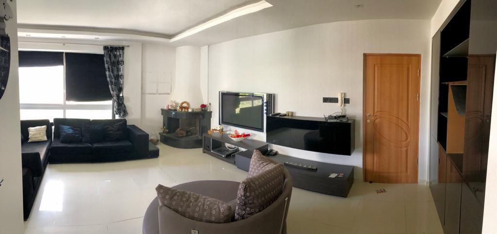 LEFKOŞA/ORTAKÖYDE EŞYASIZ AYLIK ÖDEMELİ 3+1 KİRALIK DAİRE-2
