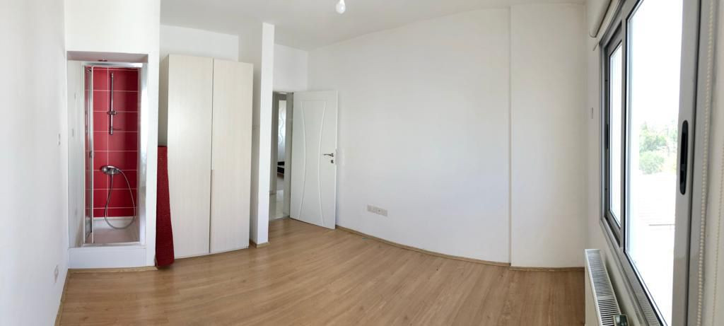 LEFKOŞA/ORTAKÖYDE EŞYASIZ AYLIK ÖDEMELİ 3+1 KİRALIK DAİRE-10