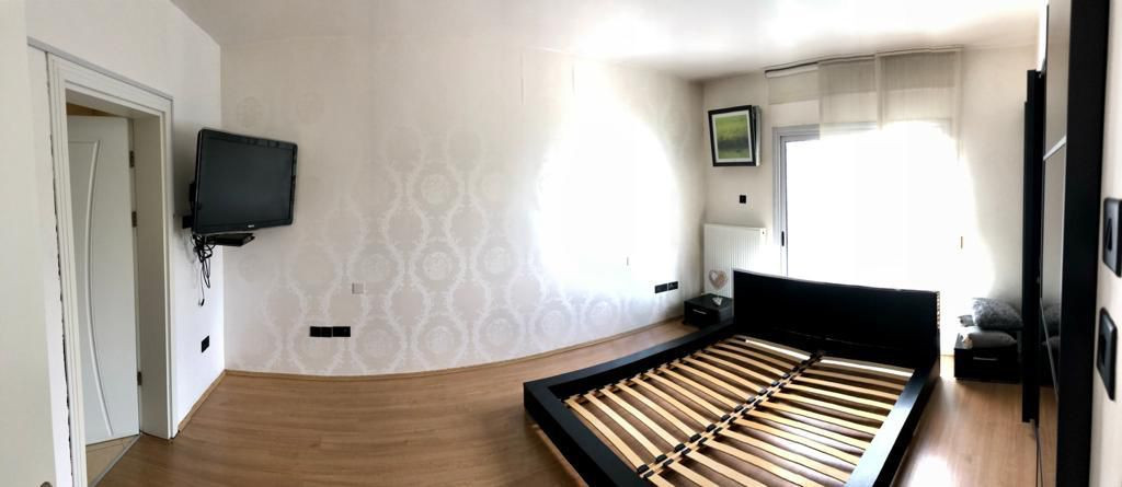 LEFKOŞA/ORTAKÖYDE EŞYASIZ AYLIK ÖDEMELİ 3+1 KİRALIK DAİRE-11