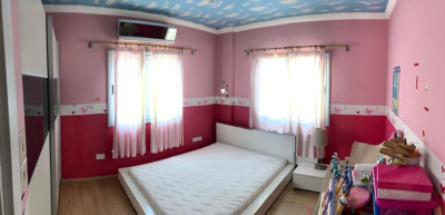 LEFKOŞA/ORTAKÖYDE EŞYASIZ AYLIK ÖDEMELİ 3+1 KİRALIK DAİRE-13
