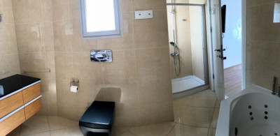 LEFKOŞA/ORTAKÖYDE EŞYASIZ AYLIK ÖDEMELİ 3+1 KİRALIK DAİRE-15
