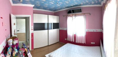 LEFKOŞA/ORTAKÖYDE EŞYASIZ AYLIK ÖDEMELİ 3+1 KİRALIK DAİRE-12