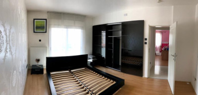 LEFKOŞA/ORTAKÖYDE EŞYASIZ AYLIK ÖDEMELİ 3+1 KİRALIK DAİRE-9
