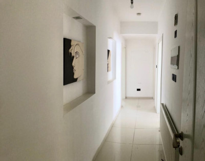 LEFKOŞA/ORTAKÖYDE EŞYASIZ AYLIK ÖDEMELİ 3+1 KİRALIK DAİRE-7