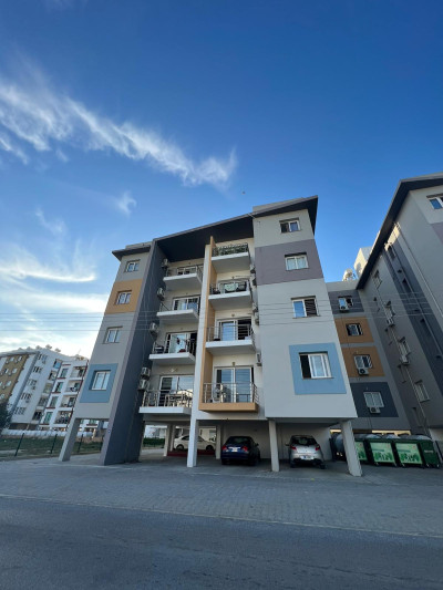 LEFKOŞA/GÖNYELİ'DE SATILIK 2+1 DAİRE