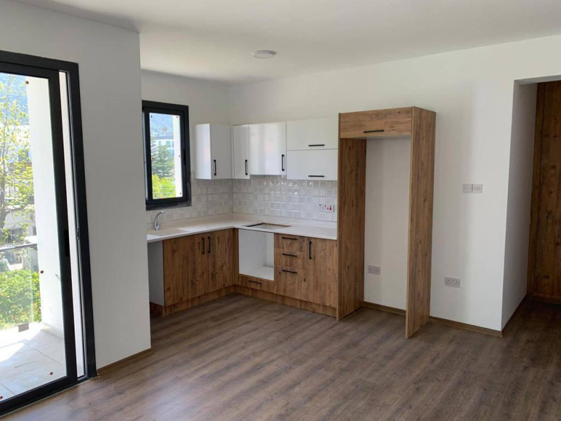 GİRNE/ALSANCAK ATAKARA MARKET BÖLGESİNDE SATILIK 2+1 DAİRE-5