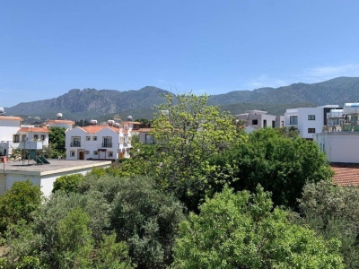 GİRNE/ALSANCAK ATAKARA MARKET BÖLGESİNDE SATILIK 2+1 DAİRE-4