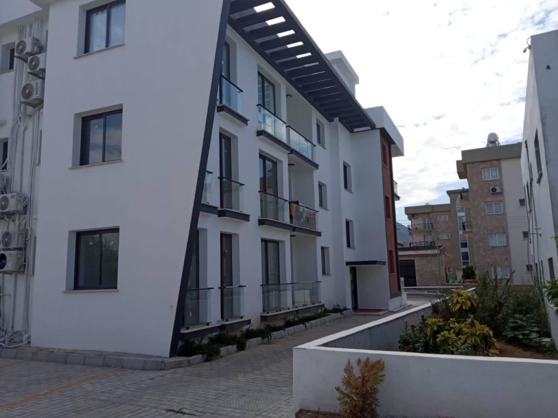 GİRNE/ALSANCAK ATAKARA MARKET BÖLGESİNDE SATILIK 2+1 DAİRE-2