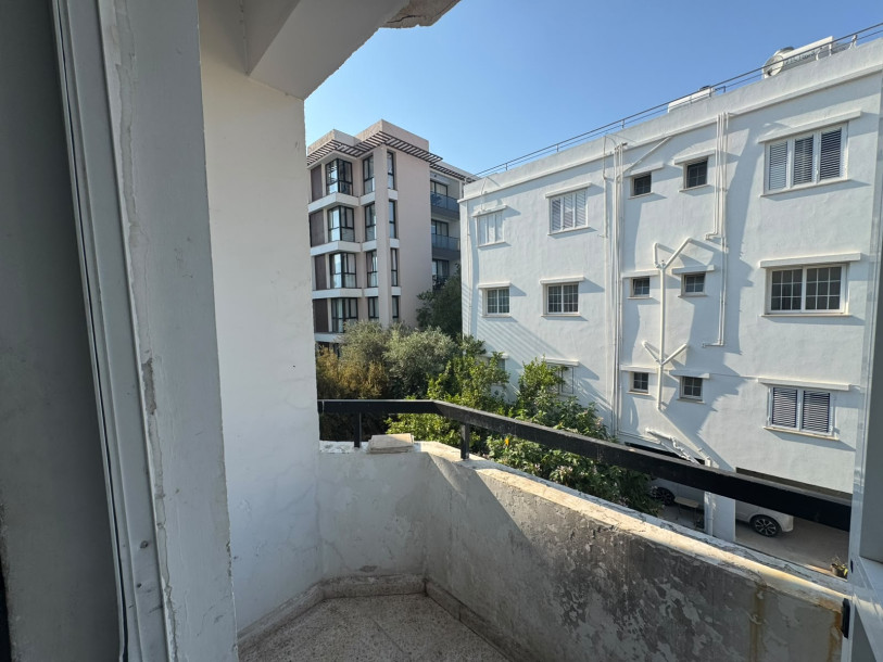 GİRNE/YUKARI GİRNE – SATILIK 3+1 DAİRE-15