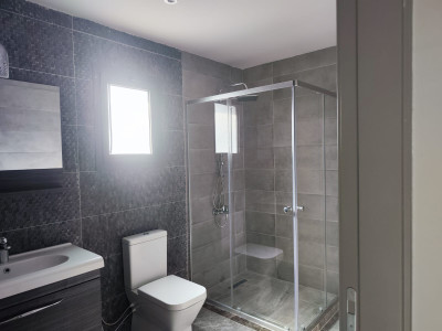 GİRNE ACAPULCO HOTEL BÖLGESİNDE SATILIK 4+1 DENİZ VE DAĞ MANZARALI VİLLA-12