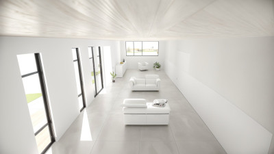 LEFKOŞA/ALAYKÖY SANAYİ'DE PROJE AŞAMASINDA SATILIK DÜKKANLAR-6