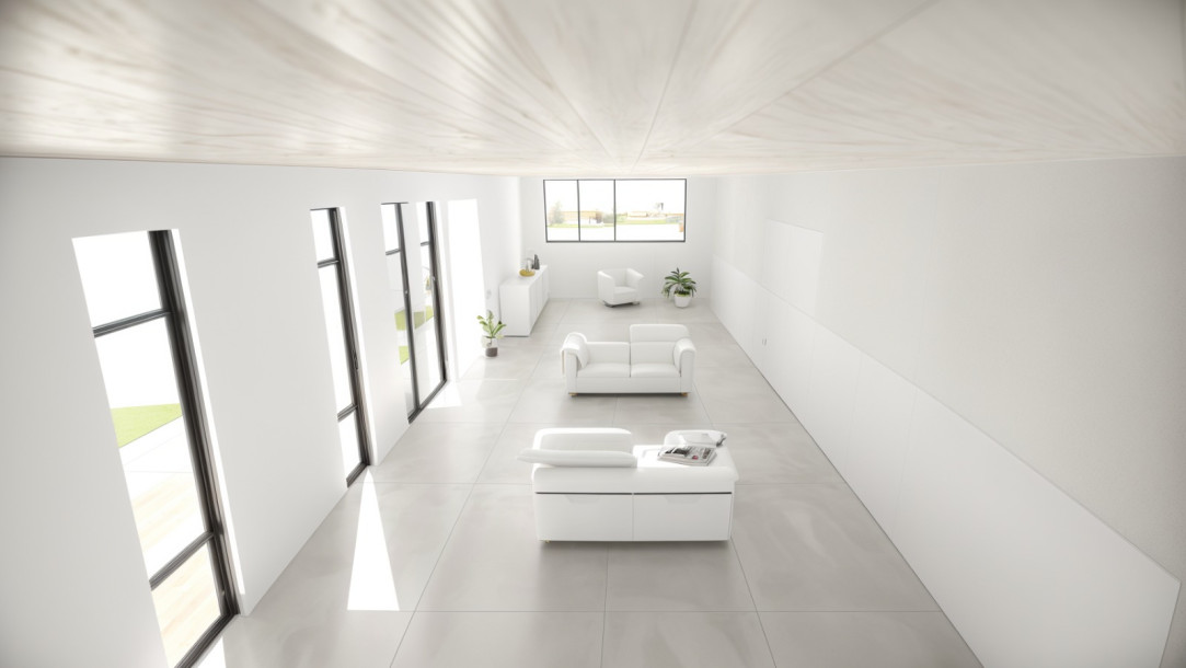 LEFKOŞA/ALAYKÖY SANAYİ'DE PROJE AŞAMASINDA SATILIK DÜKKANLAR-6