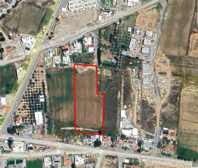 LEFKOŞA /ALAYKÖY'DE SATILIK ARSA