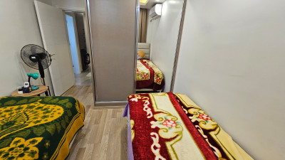 GİRNE/ALSANCAK SATILIK 2+1 BAHÇELİ DAİRE | HAVUZLU SİTE-13