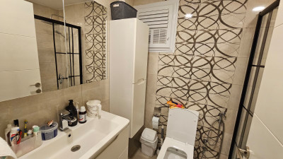 GİRNE/ALSANCAK SATILIK 2+1 BAHÇELİ DAİRE | HAVUZLU SİTE-15