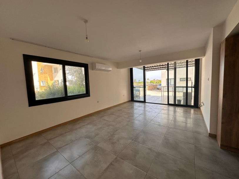 GİRNE/ALSANCAK'TA HAVUZLU SİTE İÇERİSİNDE SATILIK 2+1 DAİRE-5