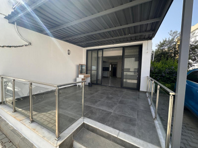 GİRNE/ALSANCAK'TA HAVUZLU SİTE İÇERİSİNDE SATILIK 2+1 DAİRE-6