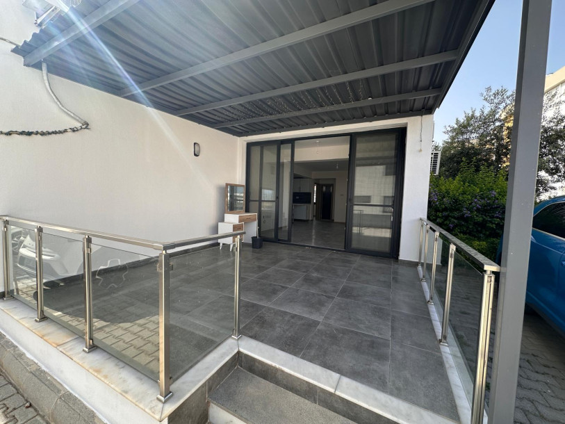 GİRNE/ALSANCAK'TA HAVUZLU SİTE İÇERİSİNDE SATILIK 2+1 DAİRE-6