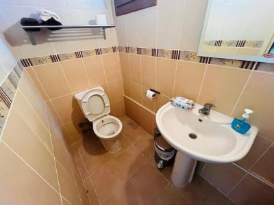 GİRNE/ALSANCAK'TA HAVUZLU SİTE İÇERİSİNDE SATILIK 2+1 İKİZ VİLLA-17