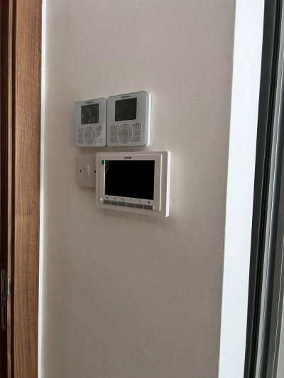 GİRNE/ALSANCAK'TA HAVUZLU SİTE İÇERİSİNDE SATILIK SIFIR 2+1 DAİRE-2