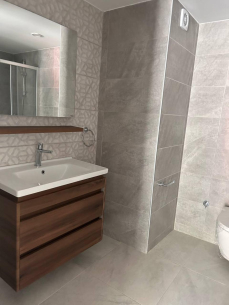 GİRNE/ALSANCAK'TA HAVUZLU SİTE İÇERİSİNDE SATILIK SIFIR 2+1 DAİRE-4