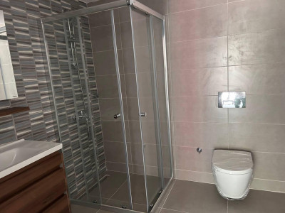 GİRNE/ALSANCAK'TA HAVUZLU SİTE İÇERİSİNDE SATILIK SIFIR 2+1 DAİRE-6