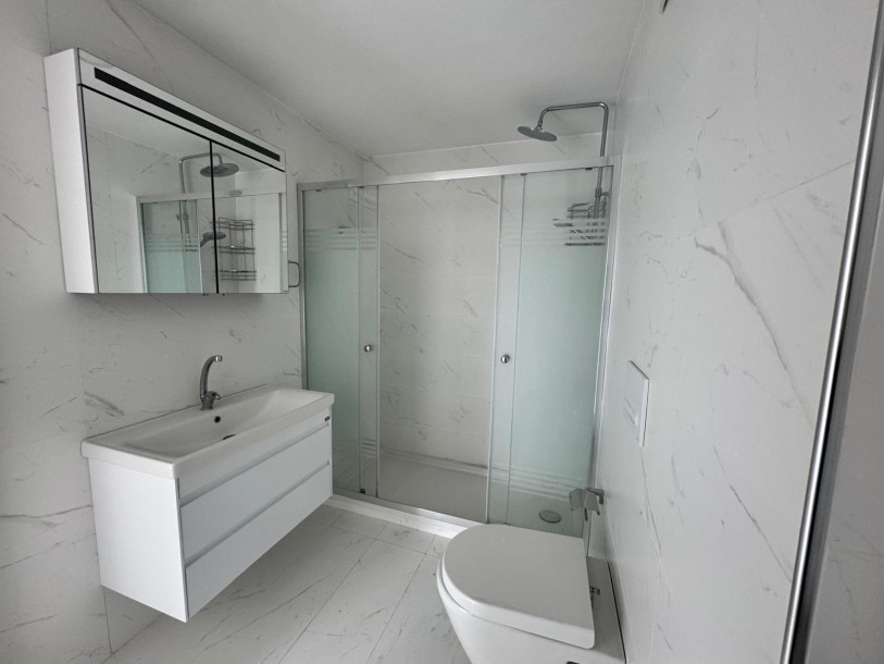 GİRNE/ALSANCAKTA 2+1 SATILIK SIFIR DAİRE-23
