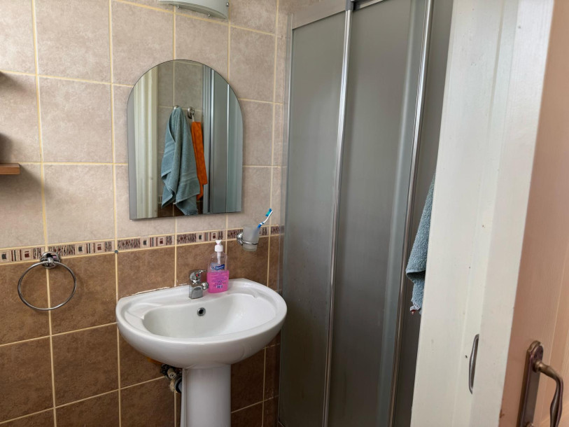 GİRNE/ALSANCAK ATAKARA MARKET BÖLGESİNDE HAVUZLU SİTEDE SATILIK 3+1 FUL EŞYALI DAİRE-17