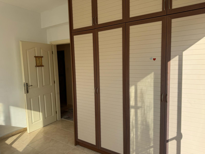 GİRNE/ALSANCAK ATAKARA MARKET BÖLGESİNDE HAVUZLU SİTEDE SATILIK 3+1 FUL EŞYALI DAİRE-13