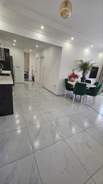GİRNE/ALSANCAK'TA SATILIK 2+1 FUL EŞYALI DAİRE-2