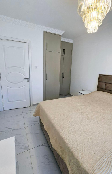 GİRNE/ALSANCAK'TA SATILIK 2+1 FUL EŞYALI DAİRE-7
