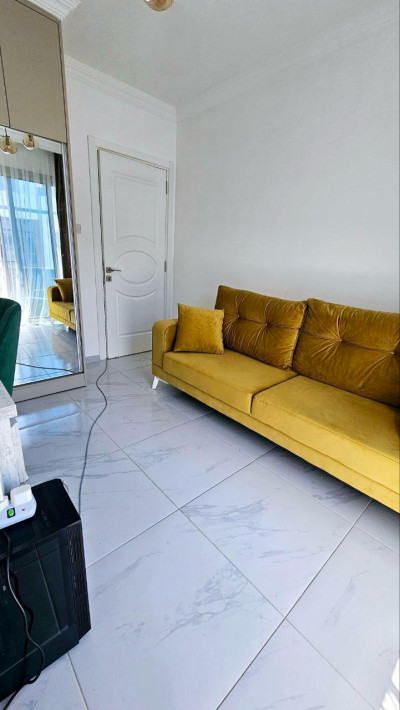GİRNE/ALSANCAK'TA SATILIK 2+1 FUL EŞYALI DAİRE-4