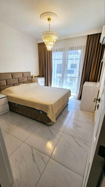 GİRNE/ALSANCAK'TA SATILIK 2+1 FUL EŞYALI DAİRE-6