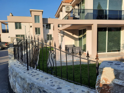 GİRNE/ALSANCAK' TA 2+1 BAHÇELİ VE PENTHOUSE SEÇENEKLİ GÜNLÜK KİRALIK DAİRE-10