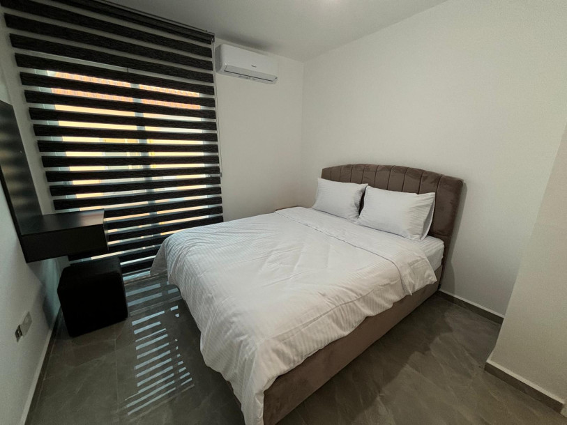 GİRNE/ALSANCAK' TA 2+1 BAHÇELİ VE PENTHOUSE SEÇENEKLİ GÜNLÜK KİRALIK DAİRE-4