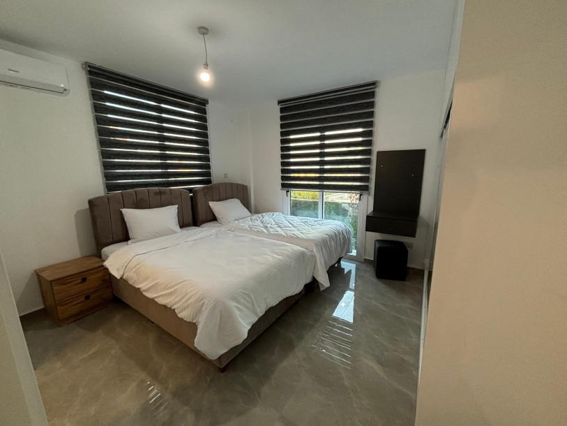 GİRNE/ALSANCAK' TA 2+1 BAHÇELİ VE PENTHOUSE SEÇENEKLİ GÜNLÜK KİRALIK DAİRE-3
