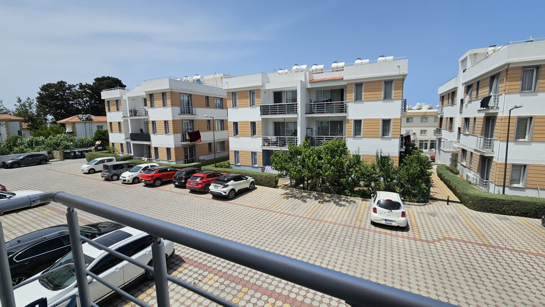 GİRNE/ALSANCAK LOTUS PARK'TA KİRALIK 3+1 DAİRE-8