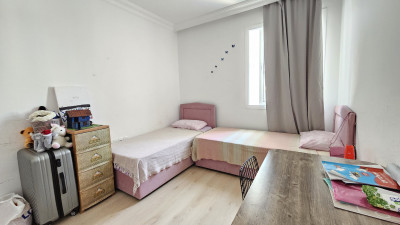 GİRNE/ALSANCAK LOTUS PARK'TA KİRALIK 3+1 DAİRE-5