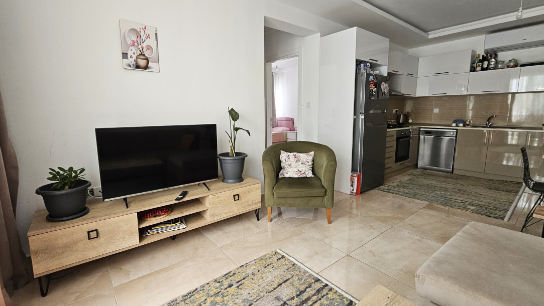 GİRNE/ALSANCAK LOTUS PARK'TA KİRALIK 3+1 DAİRE-3