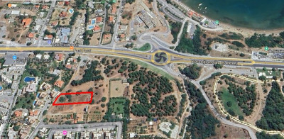 GİRNE /ALSANCAK'TA SATILIK ÇIKARTMA PLAJI BÖLGESİ MÜKEMMEL KONUMLU ARSA-3