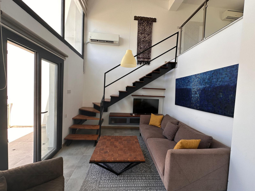 GİRNE/ALSANCAK ŞOKMAR BÖLGESİ SATILIK 2+1 DAİRE-3