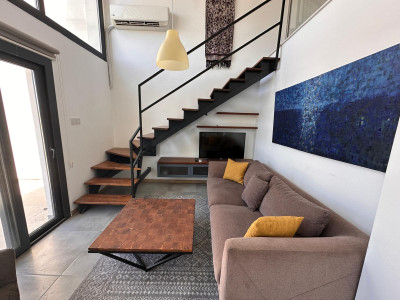 GİRNE/ALSANCAK ŞOKMAR BÖLGESİ SATILIK 2+1 DAİRE-2