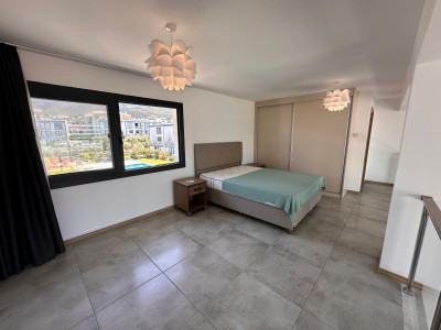 GİRNE/ALSANCAK ŞOKMAR BÖLGESİ SATILIK 2+1 DAİRE-8