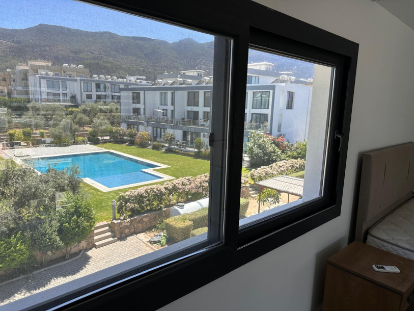 GİRNE/ALSANCAK ŞOKMAR BÖLGESİ SATILIK 2+1 DAİRE-11